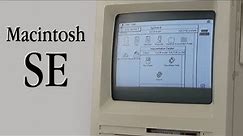 Macintosh SE Tour - Vintage Apple Tours