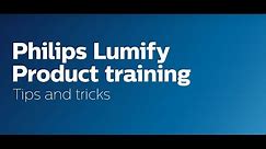 Lumify Tips and Tricks: Philips Lumify product training (11 of 11)