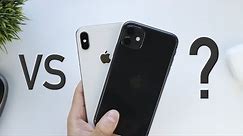 iPhone X VS iPhone 11 ¿Cual Comprar En 2021?