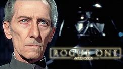 Star Wars Rogue One Rumored To Include CGI Peter Cushing