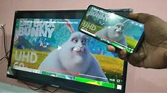How to Connect Android Phone to Smart TV | Screen Mirroring | Wireless Display