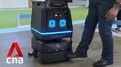 Demand for cleaning robots on the rise