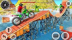 Bike Stunt Games:Bike Games|| Hard Levels Ever||Android gameplay #2#bikestunt#stuntgame