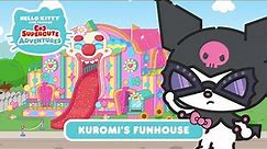 Kuromi’s Funhouse | Hello Kitty and Friends Supercute Adventures S5 EP 09