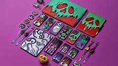Disney Villains x CASETiFY iPhone and Android Collection Is On Sale Now