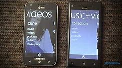 Windows Phone 8 vs. Windows Phone 7.5 | Pocketnow