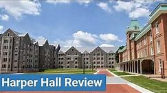 Virginia Polytechnic Institute And State University Harper Hall Review