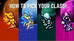 How To Pick YOUR Class In Terraria (FULL Guide)