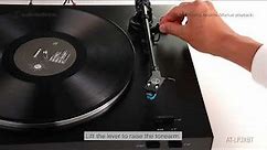 AT-LP3XBT | Automatic Belt-Drive Turntable (Wireless & Analog)