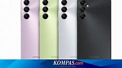 Samsung Galaxy A05s: Harga dan Spesifikasi di Indonesia