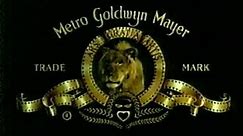 MGM/UA Home Video/Metro-Goldwyn-Mayer (TV Airing, 1996/2000s) [Partial]