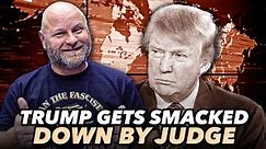 Judge Rules Assault Trial Jury Will Be Anonymous So Trump Can't Attack Them
