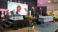Homegoing service for Ms.... - Fisher Memorial Funeral Parlor