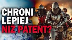 Chroni lepiej niż patent? Czy wzór przemysłowy jest lepszy od patentu? Jak chronić pomysł na biznes?
