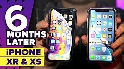 iPhone XR & XS review: 6 months later