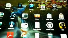 How to Install Android apps on a Blackberry Playbook
