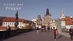 Virtual Run - Prague Czech Republic