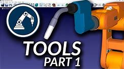 Robot Tools - TCP (1/2) - Documentation