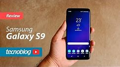 Samsung Galaxy S9 - Review Tecnoblog