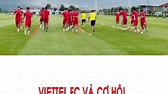 Viettel FC và cơ hội có chiến thắng đầu tiên tại AFC Champions League #VIETTELFC #AFCCHAMPIONSLEAGUE #VIETTELMEDIA #QUANTHETHAO