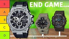 Best G-Shock Watches 2024 - Don't Choose Wrong! (I did at first)