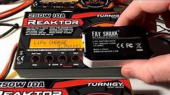 Charge Stock 1800 mAh Fatshark Goggle Battery (Guide for Noobies)