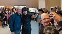 Tim Cook visits China for in state-sponsored summit - 9to5Mac
