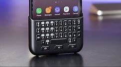 Samsung Galaxy S8 Keyboard: Review