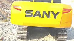 Full review of SANY SY365H Excavator