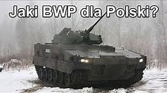 Jaki BWP dla Polski? Borsuk Gepard i inne (Komentarz) #gdziewojsko