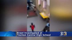 Video shows fight at Trenton Central High School