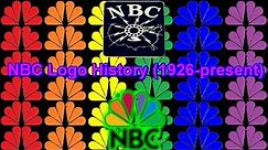 [#664] NBC Logo History (1926-present)