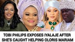 ILE IFE IN CONFUSED AS TOBI PHILIPS EXPOSES IYALAJE AND OLORI MARIAM PLANS