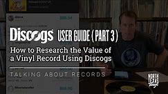 How to Research the Value of A Vinyl Record Using Discogs