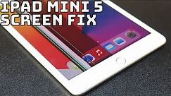 iPad Mini 5 Broken Screen Replacement | Simple and Easy Repair | iPad Restoration