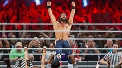 Seth Rollins wins the Royal Rumble Match: Royal Rumble 2019