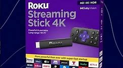 Unlock 4K Entertainment with Roku Express 4K+ - Elevate Your Streaming Experience ! 📺
