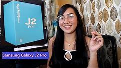 Samsung J2 Pro 2018 Unboxing Specs and Review