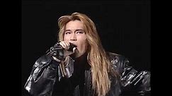 [FHD 60FPS] X JAPAN RETURNS TOKYO DOME LIVE 1993. 12. 31