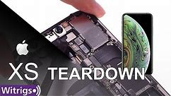 iPhone XS Teardown #Disassembly