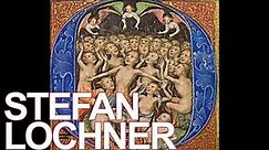 Stefan Lochner Artworks [Gothic Art - Western Medieval Art]