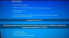 [FIX] windows 10 winload.exe startup error 2017