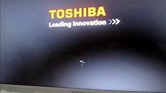 How to reset Toshiba satellite to factory settings (2 ways) 100% working