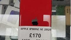 APPLE IPHONE SE 2020 available at smart tech Eltham