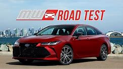 2019 Toyota Avalon | Road Test