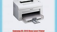 Samsung ML-2010 Mono Laser Printer