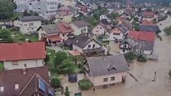 Three people dead after heavy rain and floods hit Slovenia