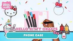 Phone Case | Hello Kitty Crafts