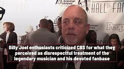 Billy Joel Fans Outraged At 'Piano Man' Being Cut Off By CBS