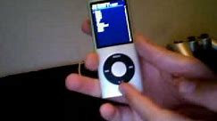 iPod Nano hack/unlock
